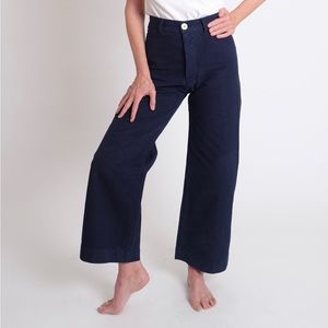 Jesse Kamm Sailor Pants Midnight